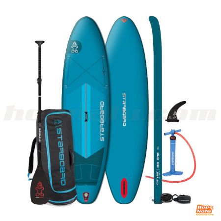 Pack Starboard iGo ONE 10'8"x33"