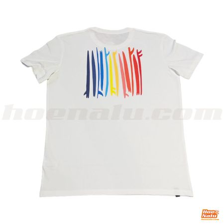 Starboard Men Pick a Colour Tee trasera