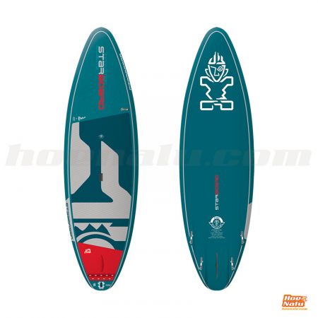 Starboard Pro Blue Carbon 7'0"x24" 2020