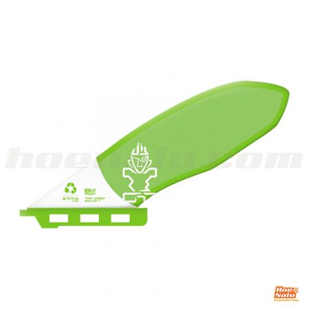 Starboard Quilla The Weed Arma Core Bio Resin Green