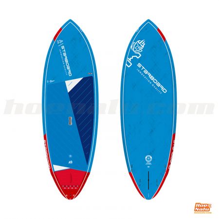 Starboard SUP Spice Blue Carbon 2023