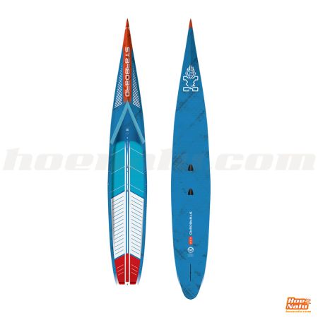 Starboard Sprint Blue Carbon Sandwich 24/25