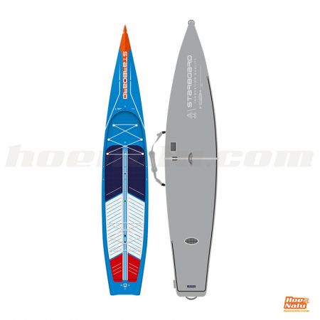 Starboard Sprint Expedition Wood Carbon 2023