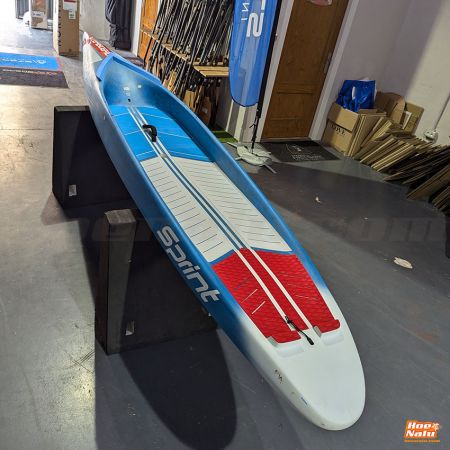 Starboard Sprint Blue Carbon Sandwich 24/25 14'x23.5'' Expo