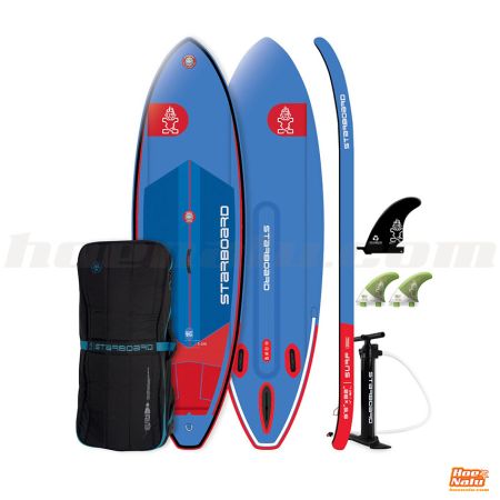 Starboard Surf Deluxe DC 9'5"x32" 2025