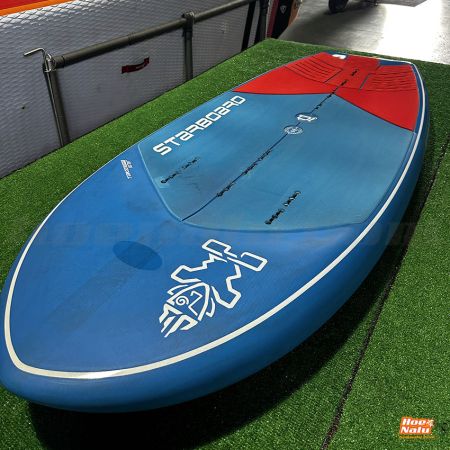 Starboard Take Off 2024 Blue Carbon 5'3"x25.5" 85L EXPO Starboard Take Off 2024 Blue Carbon 5'3"x25.5" 85L EXPO