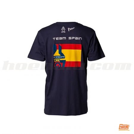 Camiseta Starboard Men Spain Team