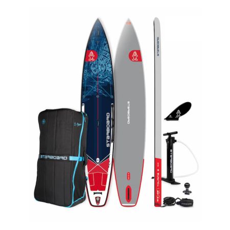 Starboard Touring S Wave Deluxe SC 2025 12'6"x28''