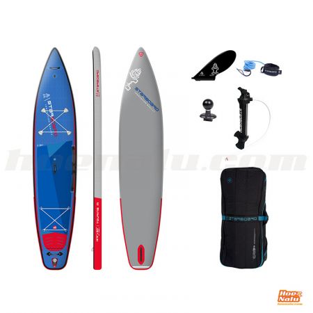 Starboard SUP Touring Deluxe SC 12'6x30