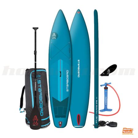 Pack Starboard 12'6"x30" Touring ONE