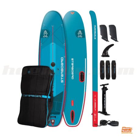 Starboard 10'4"x31" Wingboard 4in1 Learner Deluxe Lite