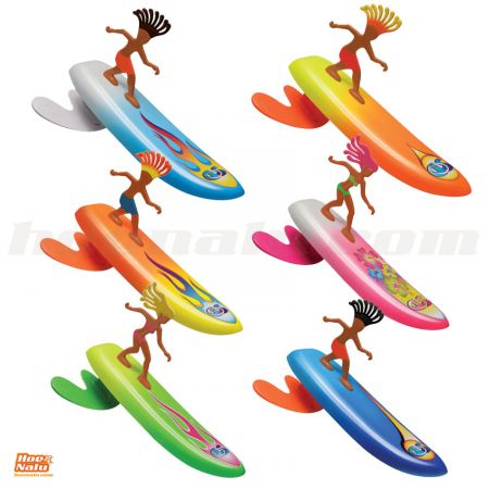 Pack Surfer Dudes®  Completo