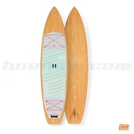 Surftech Promenade Utility Armor 11'6"x31.5" Teal/Wood