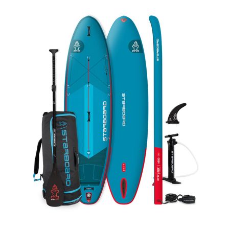 Pack Starboard  iGO Deluxe Lite 10'8''x33''
