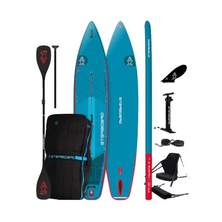 Starboard Touring Deluxe Lite 12'6"x30" kayak set