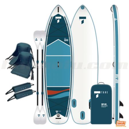 Pack Tahe SUP-YAK AIR 11'6 Beach Pack + Kayak Kit