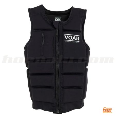 VOAR Impact Vest Black