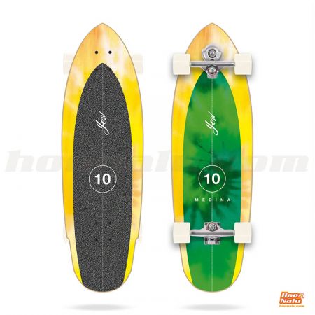 Yow Surfskate Medina Tie Dye 33" Signature Series