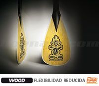 Enduro Wood Paddle