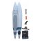 Bark Prone Commander Air Travel 12'0 Bark Prone Commander Air Travel 12'0