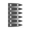 KT Back Wing Negative Shim Set