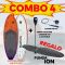 COMBO 4: Pack Duotone Cosmic 9'2 COMBO 4: Pack Duotone Cosmic 9'2