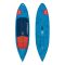 Blue Carbon Sandwich 7'4