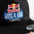 Mystic Red Bull Shipstern Cap Black front2