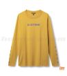 Duotone Tee True Team LS Yellow