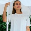 Duotone T-Shirt True women white