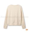 Duotone Sweater CB undyed women