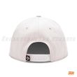 Duotone Cap Snapback Frame Driver White