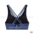 Duotone Bikini Top Active women Dark Blue