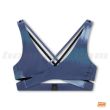 Duotone Bikini Top Beach women Dark Blue
