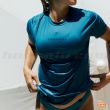 Duotone Wetshirt women Grey