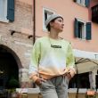 Duotone Sweater True women Orange