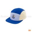 ION Cap 5 Panel Cap Blue