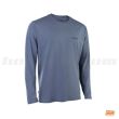 ION Tee S-Ionic LS men Blue