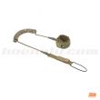 Leash ION SUP Core Coiled Olive