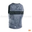 ION Vest Collision Select Front Zip men Grey