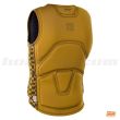ION Vest Collision Core Front Zip men Gold