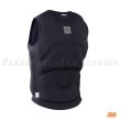 ION Vest Collision Core Front Zip men Black