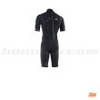 ION Element 2/2 Shorty SS Back Zip Black