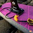 ION Leash Wing Board Core Hybrid Ankle