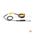 ION Leash Wing Board Core Hybrid Knee Yellow