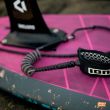 ION Leash Wing Board Core Hybrid Knee Black