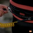 ION Leash Wing Board Core Hybrid Carabiner Yellow