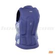 ION Lunis Vest Front Zip Blue