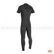 O'Neill Neopreno Hammer 2mm Chest Zip S/S M Full back