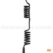 Armstrong Floating Coil Ankle Leash